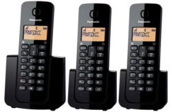 Panasonic KX-TGB113E Cordless Telephone.